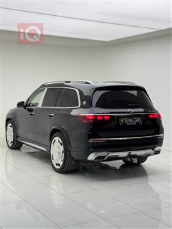 مێرسێدس بێنز GLS